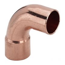 Viega Italia Srl - Viega match0 112028 54 mm, 90°, bout uni, cuivre