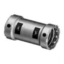 Viega Italia Srl - Viega Megapress manchon coulissant 2000 2000 /2", acier non allié, SC-Contur