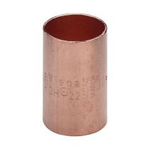 Viega Muffe 106744 54 mm, Kupfer