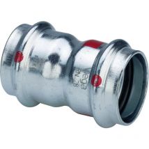 Viega - Prestabo-muffe Ø 22mm I/i Mit Sc-contur Modell 1115 Präzisionsstahl 558000