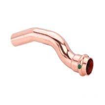 Profipress Überbogen 1 Muffe 15 mm 322342 - Viega