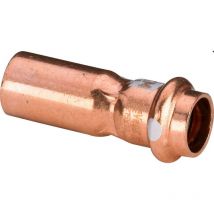 Reduzierstück Profipress s Kupfer, mit SC-Contur 18x15mm - Viega