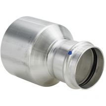 Viega - Reduzierstück mit sc Sanpress Inox 2315.1XLLF in LABS-frei in 108,0x88,9mm