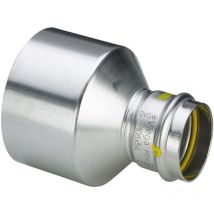 Reduzierstück Sanpress Inox g xl 0215.1XL in 108,0x88,9mm Edelstahl - Viega