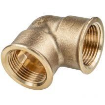 Viega Rotguss Bogen 90° IG/IG 3/4 Zoll - Typ 3090