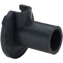 Schallschlucker Silenta 1412.991 in 15/18mm x Rp1/2 Gummi schwarz - Viega