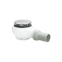 Viega - Siphon de receveur de douche Temoplex compl. modèle 6960, chromé