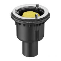 Viega - Tempoplex unité fonctionnelle 801793 dn 40/50, sans couvercle, plastique noir
