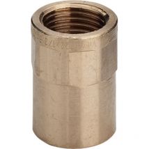 Viega Italia Srl - Viega Übergangsmuffe 163419 42 Mm X Rp 1 1/4, Rotguss