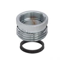 Bergangsstück 3251 in G3/4 x M22 x 1mm Rotguss verchromt - Viega