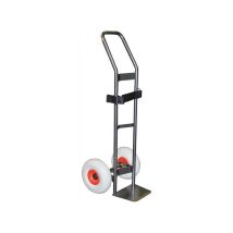 Vielseitige Flachenkarre - Pannensichere Schaumstoffräder 260mm - Sac15-rinc