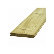 Vielseitige Kieferndiele 19x121x2000 mm