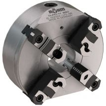 Rohm - Vierbacken-Drehfutter duro-m din 55027 250 mm k 8