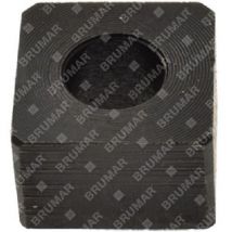 Attila - Vierkantmesser-Befestigungsbuchse für Motormäher kompatibel - 052162