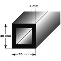 Auer - Vierkantrohr 'montalbo' Montageprofil / Bauprofil, Aus Aluminium-2000-30 Mm