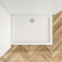 150x80x3cm Rechteck Duschwanne Duschtasse Für Duschkabine Dusche