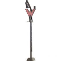 Modelltechnik 4519A H0 Segnale con luce scintilante Segnale di attesa Kit da montare db - Viessmann
