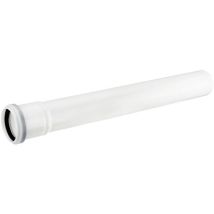 Viessmann Abgasrohr 1,95 M (2 Stück), Ablängbar, Ø 80 Mm, Kunststoff (pps) - 7194309