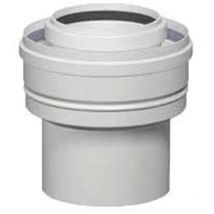 AZ-Adapter dn 60/100 auf 80/125 - Viessmann