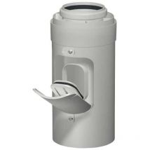 AZ-Revisionsstück gerade 80/125 - Viessmann