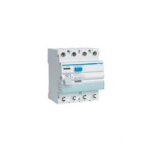 Hager FI-Schalter 4P 6kA 25A 30mA Typ a CDA425D