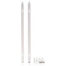 Montage-Set Kompakt für Bauhöhe 955mm - Viessmann