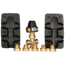 Thermostatisches Zirkulations-Set - Viessmann