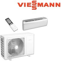 Vitoclima 300-s Klimagerät 5,2 Kw Silber - Z025391