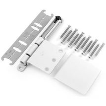 Fenstersicherungsset DZ150SEW n.in.öffnende ft weiß Fuhr