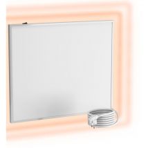 Viesta - F300 Infrarotheizung Wandheizung – Infrarotheizung 300 Watt ohne Thermostat – Infrarotheizung Paneel für Wandmontage – Infrarot Heizkörper