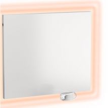 Viesta - H1200 Chauffage Infrarouge Chauffage Mural – Chauffage Infrarouge de 1200 Watts sans Thermostat – Panneau Infrarouge pour Montage Mural –