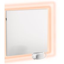 Viesta - H500 Infrarotheizung Wandheizung – Infrarotheizung 500 Watt ohne Thermostat – Infrarotheizung Paneel für Wandmontage - Infrarot Heizkörper