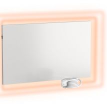 Viesta - H600 Chauffage Infrarouge Chauffage Mural – Chauffage Infrarouge de 600 Watts sans Thermostat – Panneau Infrarouge pour Montage Mural –