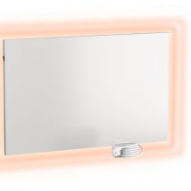 Viesta - H900 Riscaldamento Infrarosso Riscaldamento a Parete – Riscaldatore Infrarosso da 900 Watt senza Termostato – Pannello Infrarosso per