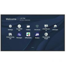 CDE4330 Präsentationsständer Schwarz - Viewsonic