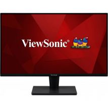 ViewSonic VA2715 - H Moniteur 27 pouces 1080p Full HD avec design sans cadre, 75Hz, VGA, HDMI, Eye Care pour le travail et l'étude à domicile, noir