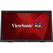 Viewsonic TD2423 Moniteur PC 59,9 cm (23,6") 1920 x 1080 pixels Full HD LED Multi-User Touchscreen Noir