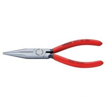 Knipex - Alicate b/plana semired larga 140mm negro m/pla 30 21 140