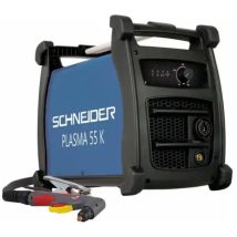 Découpeur inverter plasma 55K 230V Schneider compresseur intégré