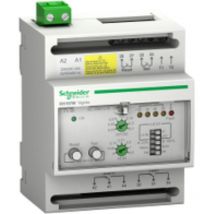 Schneider Electric - Vigirex - relais différentiel RH197M - sensibilité 0,03-30A - 0-4,5s - 240Vca