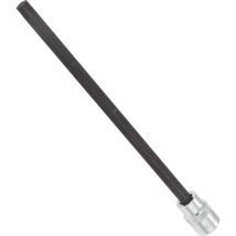 T Schraubendreher-einsatz ∙ V6102 ∙ 3/8 Zoll (10 Mm) Vierkant Hohl ∙ Innen Torx Profil ∙ Sw T50