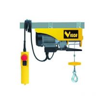 Vigor - Palans Électriques Art.125 Max-Kg.250