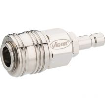 Vigor - V5660 raccord 7,2 4,4 mm