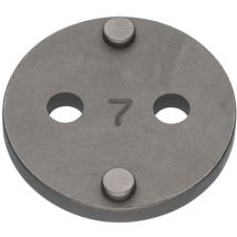 Adapterplatte 7, 42 mm - Vigor