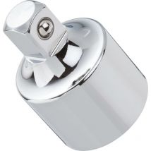 Adapter ∙ V2111 ∙ Attacco quadro, cavo, 3/4 di pollice (20 mm) ∙ Attacco quadro, massiccio, 1/2 di pollice (12,5 mm) ∙ 50 mm
