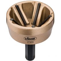 V7403 Entgrater-Bit 1 St. - Vigor