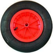 Ruota per carriola Vigor penumatica 100 lt cerchio in plastica