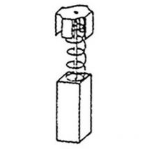 Vigor-Blinky Spazzole di Ricambio per Makita 194722-3 Cb-459 z 0899.21
