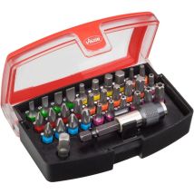 Bit box, 6 PANS 6,3 (1/4 ''), 1 PIÈCE, V5019 - Vigor