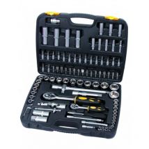 Box Keys Compass Crv 1/4-1/2 Exagonal Pieces 94 - Vigor